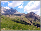 foto Forca Rossa e Passo San Pellegrino